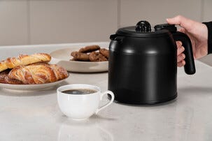 OBH Nordica Pro Aroma kaffetrakter med termoskanne, OP3038N0