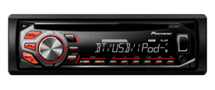 Bluetooth-autostereo Pioneer DEH-4500 BT