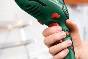 Slagborrmaskin Bosch PSB 500 RE 