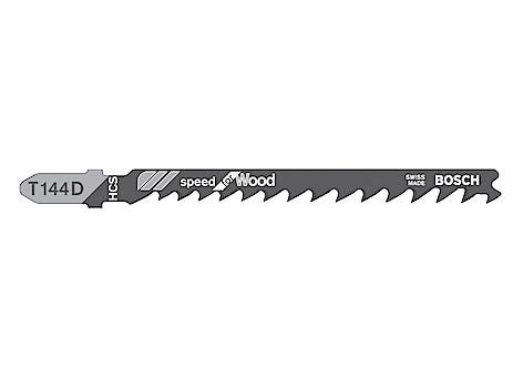 Sticksågsblad HCS T144D Bosch