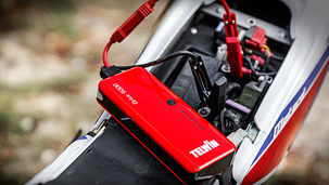 Telwin Drive 9000 starthjelp 12 V og powerbank