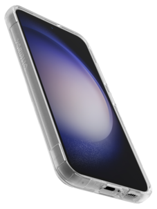 Otterbox Symmetry Clear mobildeksel til Samsung Galaxy 23