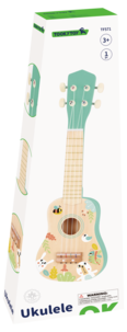 Ukelele för barn, från 3 år