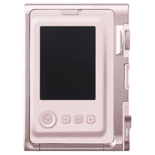 Instax Mini Evo Kamera tulostin, salama, rose