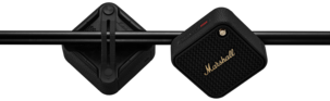 Marshall Willen II Bluetooth-högtalare, Black & Brass