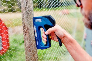 Rapid ALU953 stiftepistol