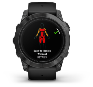 Garmin Epix Pro Gen 2 multisportklocka med AMOLED