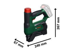 Bosch Advanced Tacker batteridriven häftpistol 18V-25 