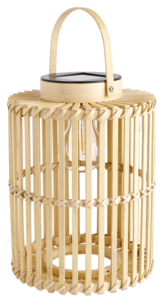 Aurinkokennolyhty bambu, Northlight