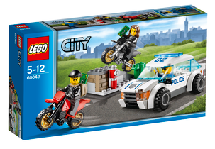 Lego City medium
