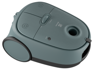 Electrolux Clean 600 EB61C1OG Ocean Green dammsugare