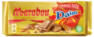 Marabou Daim 250 g
