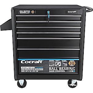 Työkaluvaunu Cocraft