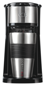 Kaffebryggare C3 Brew&Go