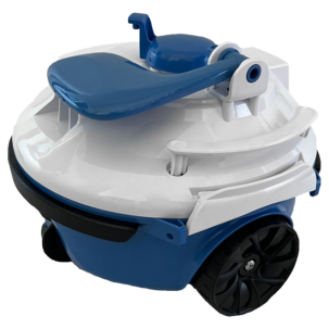 Swim & Fun Robot MiniPool trådlös poolrobot 10 m2