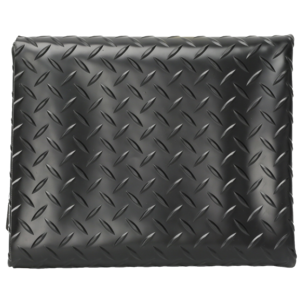 Grillmatte for gassgrill og elektrisk grill, 120 x 73 cm