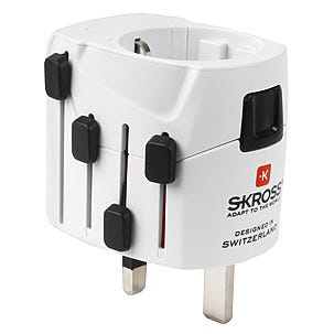 Matka-adapteri SKROSS World Adapter Pro