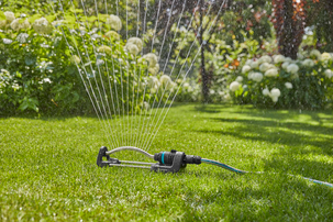 Gardena EcoLine vannspreder