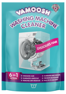 Vamoosh Washing Machine Cleaner rengöring tvättmaskin