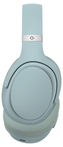 Exibel Andesite sammenleggbare over ear hodetelefoner, Bluetooth