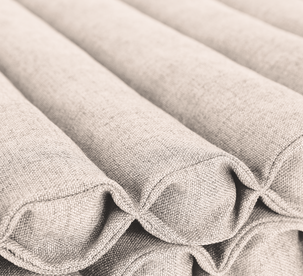 Sittdyna utomhus, 118 x 38 cm