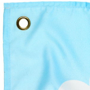 Skynke till fiskdamm