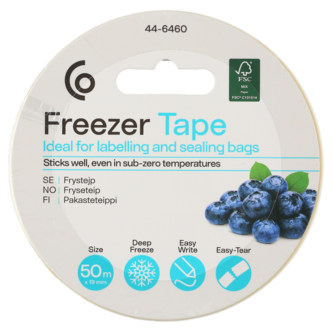 Frysetape FSC 19 mm x 50 m
