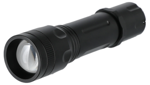 Ladattava taskulamppu LED, 1200 lm, IP44, Asaklitt