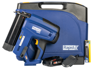 Rapid BNX50 dykkertpistol 18 V, med batteri