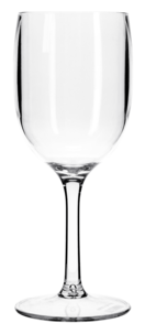 Viinilasi 25 cl, Nordiska plast