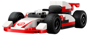 LEGO City F1 Williams Racing og Haas F1 racerbiler 60464, fra 4 år