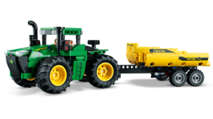 LEGO Technic John Deere 9620R terrängtraktor 42136, från 8 år