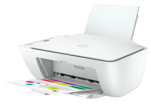 HP DeskJet 2710e smart trådlös skrivare allt-i-ett