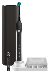 Oral-B Smart 4, 4500 Black, eltannbørste