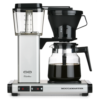 Moccamaster KB952AO, kaffebryggare 