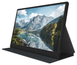 Denver PMO-15601 portabel skärm Full HD, 15,6 tum