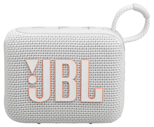 JBL Go 4 Kannettava kaiutin, vedenkestävä