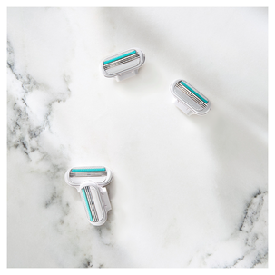 Rakblad Gillette Venus Divine Sensitive 4-pack