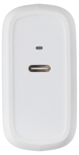 Laddare USB-C GaN PD, 65 W