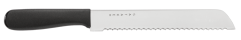 Satake NoVac brødkniv 20 cm