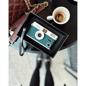 Kodak Ultra F9 analog kamera, 35 mm, vidvinkel