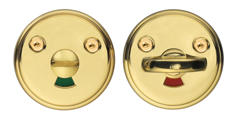 Beslagsboden toalettvrider