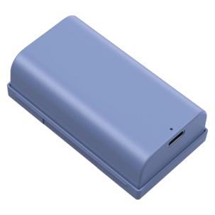SmallRig 4331 NP-F550-batteri for fototilbehør USB-C