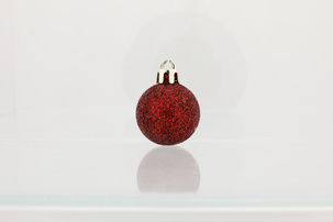 Julekuler 3 cm, 15-pakning