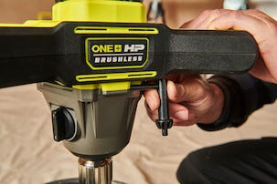 Ryobi RPM18X-0 batteridriven omrörare 18 V One+ HP