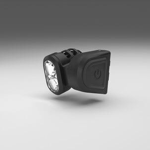 Silva Free 1200 S hodelykt 1200 lumen, oppladbar