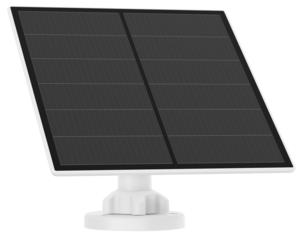 Deltaco SH-IPS01 solpanel för övervakningskamera, 5 W