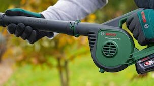 Bosch Universal LeafBlower lövblås batteri, 18 V-130