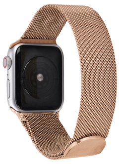 Anmiki Milanese Mesh Apple Watch armband 38, 40, 41 mm
