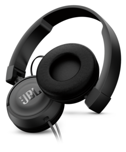 JBL T450 hodetelefon med mikrofon